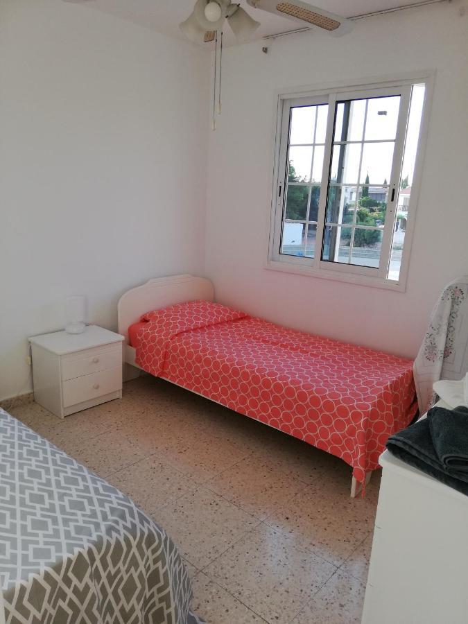 Ria Beach Sea View Apartment Pyla Exterior foto