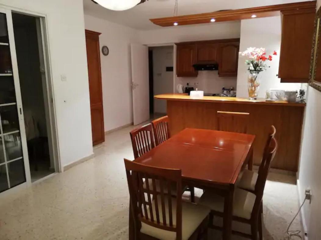 Ria Beach Sea View Apartment Pyla Exterior foto